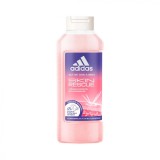 Gel de dus pentru femei Skin &amp; Mind Skin Rescue, 400ml, Adidas