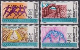 Tchad 1971 - Jocurile Olimpice, sport, serie neuzata