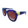 Ochelari de soare Thierry Lasry Chromaty, Femei, Rectangulara, Protectie UV 100%