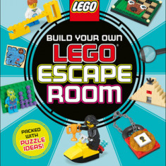 Build Your Own Lego Escape Room