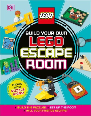 Build Your Own Lego Escape Room foto