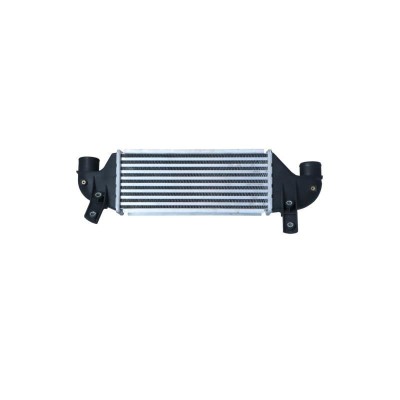 Radiator intercooler cu senzor Van Wezel foto