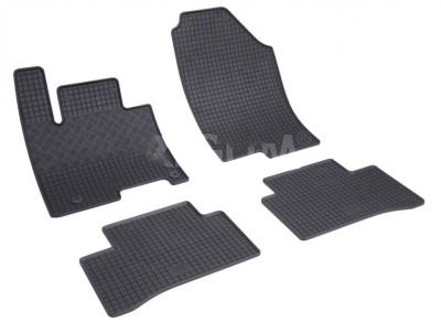Set Covorase cauciuc HYUNDAI Tucson IV 2020-2024 foto