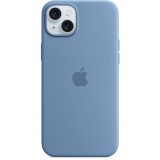 Cumpara ieftin Husa MagSafe pentru Apple iPhone 15 Plus, Bleu MT193ZM/A