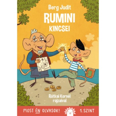 Rumini kincsei - Berg Judit foto