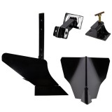 Set rarita, plug si adaptor pentru motocultor (DZ-M134-S003-G01)