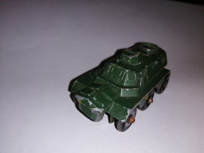 bnk jc Matchbox 54a Saracen Personnel Carrier foto