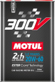 Ulei Motor Motul 300V 24H Le Mans Ester Core&reg; Technology Car Racing Motor Oil 20W-60 5L 110828