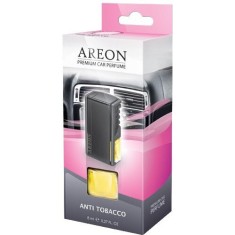 Odorizant Auto Ventilatie Areon Car Colour, Anti Tabacco foto