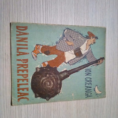 DANILA PREPELEAC - Ion Creanga - NOEL RONI (ilustratii) - 1962, 24 p.