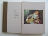 The World of Watteau (album) - Pierre Schneider
