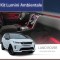 Lumini ambientale Land Rover Discovery Sport 2020- set complet control telefon sau sistem original CarStore Technology