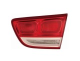 Stop spate lampa KIA SORENTO (UM), 12.2014-07.2017, partea dreapta, DEPO, tip bec P21/5W+W16W; fara soclu bec; intern