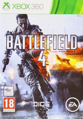 Joc XBOX 360 Battlefield 4 foto