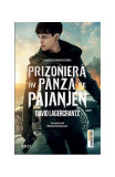 Prizonieră &icirc;n p&acirc;nza de păianjen. Millennium (Vol. IV) - Paperback brosat - David Lagercrantz - Trei, 2021