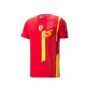 Ferrari tricou de bărbați Carlos Sainz SE red F1 Team 2023 - XXL, Puma