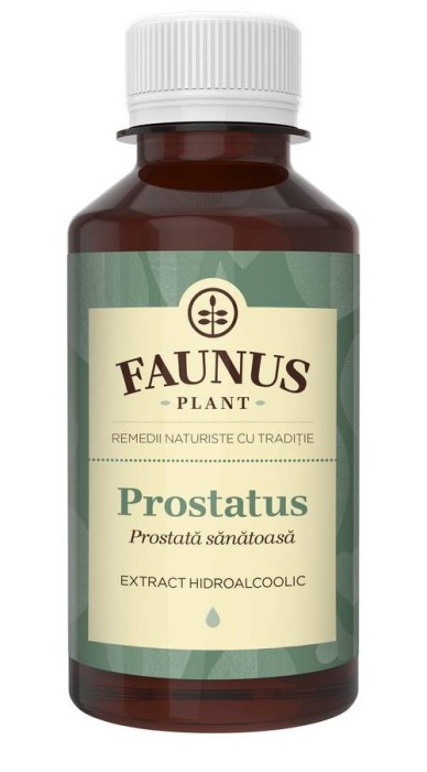 TINCTURA PROSTATUS 200ML (PROSTATA SANATOASA)