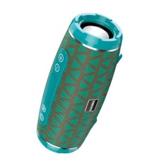 Boxa Portabila TWS Kakusiga KSC-600 conectivitate Bluetooth 5.0, Verde