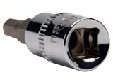 Tubulară Hexagonală 8mm 1/4" 37.5mm