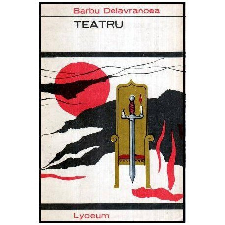 Barbu Stefanescu Delavrancea - Teatru - 115925