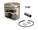 Piston complet drujba compatibil Stihl MS 193C, MS 193T, MS 193TC Golf &Oslash; 37 mm