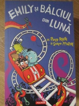 EMILY SI BALCIUL DIN LUNA-PHILIP REEVE SI SARAH MCINTYRE-264932 foto