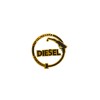 Abtibild "Diesel " Cod: YGT-08 Automotive TrustedCars, Oem