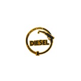 Abtibild &quot;Diesel &quot; Cod: YGT-08 Automotive TrustedCars, Oem