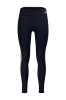 Colanti femei Joma Daphne Negru Bej, S, XS