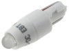 Lampă LED T5 Albă 28V 1 Diodă
