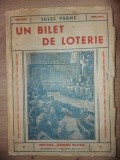 Un bilet de loterie- Jules Verne