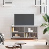 VidaXL Comodă TV, gri sonoma, 100x40x50 cm, lemn prelucrat 832776