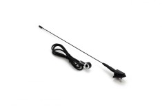 Antena radio auto universala 41cm cu adaptor 5mm ANT01 foto