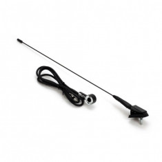 Antena radio auto universala 41cm cu adaptor 5mm ANT01 AVX-AM01048