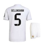 Real Madrid set de copii replica 25/26 Home Bellingham - 12 let