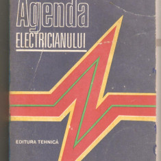 Agenda Electricianului-E.Pietrareanu