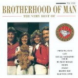 CD Brotherhood Of Man &ndash; The Very Best Of Brotherhood Of Man (NM)