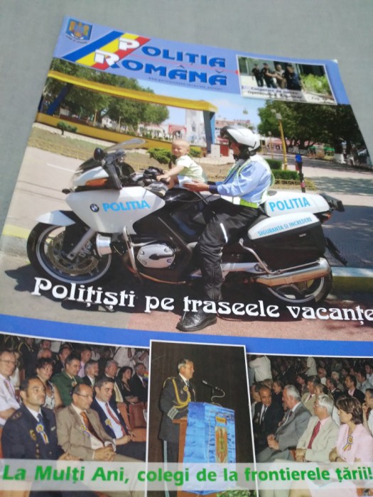 REVISTA POLITIA ROMANA NR 4