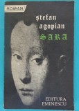 Stefan Agopian &ndash; Sara ( prima editie ), 1987