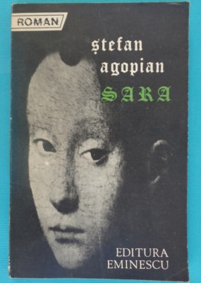 Stefan Agopian &amp;ndash; Sara ( prima editie ) foto