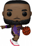 Figurina - Pop! NBA - Los Angeles Lakers: LeBron James | Funko