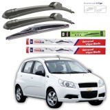 Cumpara ieftin Stergatoare Chevrolet Aveo (T250, T255) HATCHBACK 2008-2011 &ndash; Set Complet