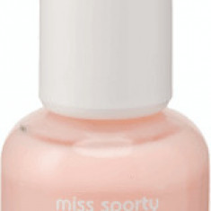 Miss Sporty Naturally Perfect lac de unghii 017 Cotton Candy, 8 ml