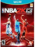 Joc Nintendo Wii U NBA 2K13
