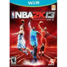 Joc Nintendo Wii U NBA 2K13