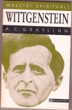 bnk ant A C Grayling - Wittgenstein