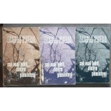 Marin Preda - Cel mai iubit dintre păm&acirc;nteni (3 vol.; 1980 - prima ediție)