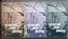 Marin Preda - Cel mai iubit dintre păm&acirc;nteni (3 vol.; 1980 - prima ediție)