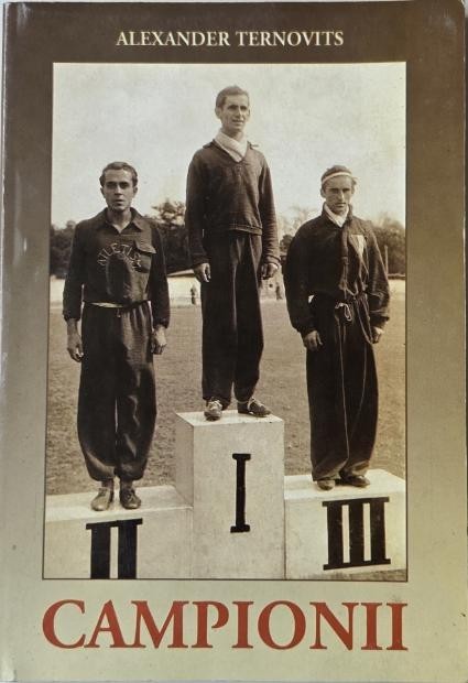Campionii - Alexander Ternovits