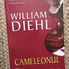 William Diehl - Cameleonul